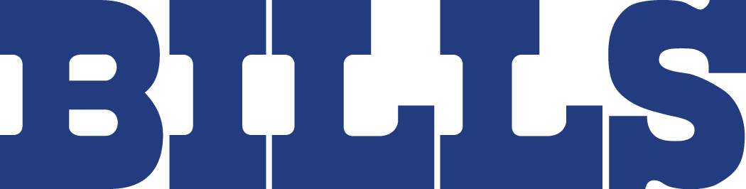 Buffalo Bills 1974-2010 Wordmark Logo DIY iron on transfer (heat transfer)